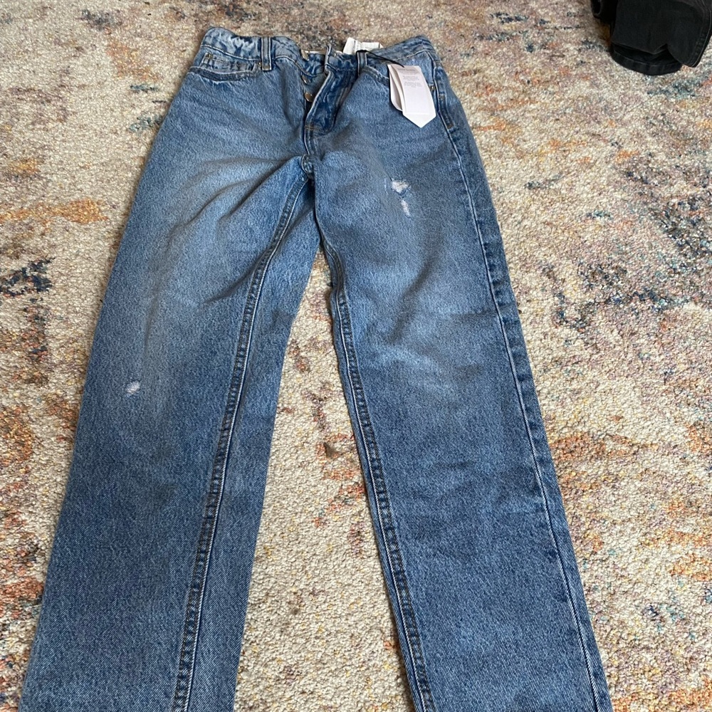 Stradivarius Mom Jeans size 2